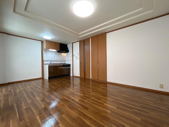 居室・リビング　リビング