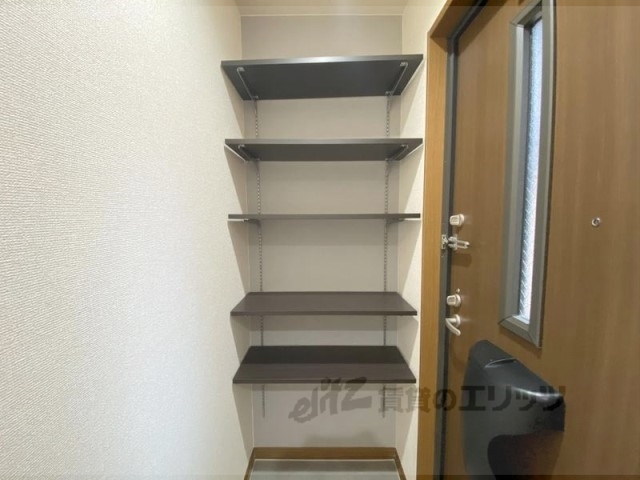 収納　下駄箱