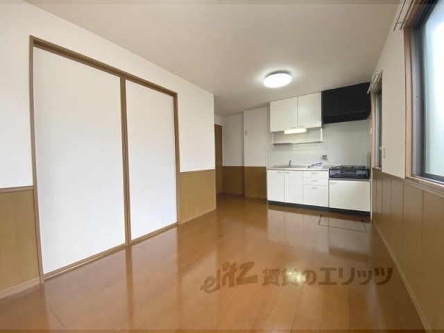 居室・リビング　リビング