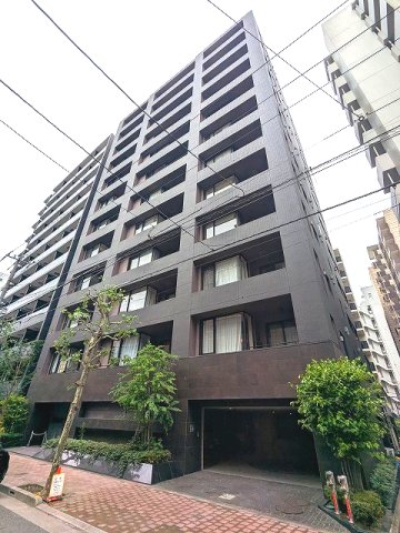 建物外観　便利で落ち着いた場所です