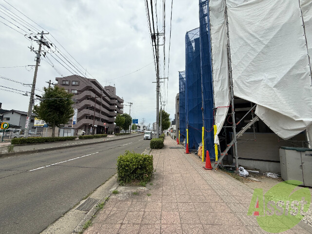 その他共有部分　駐輪場その他