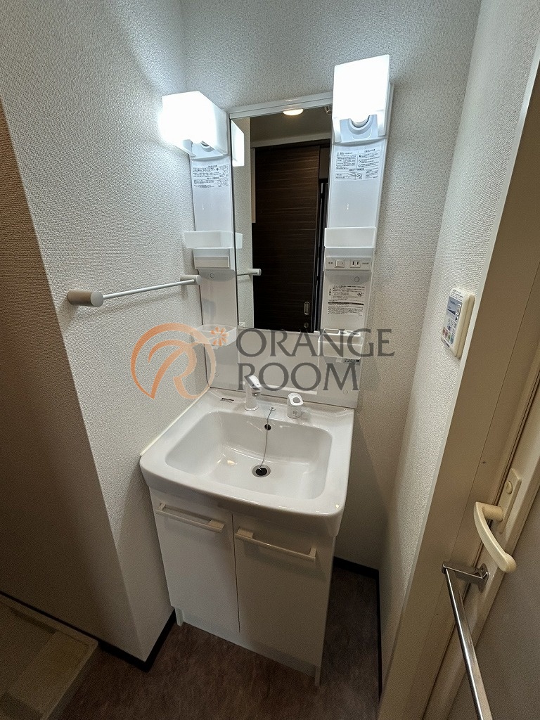 洗面設備　フェニックス本郷東大前