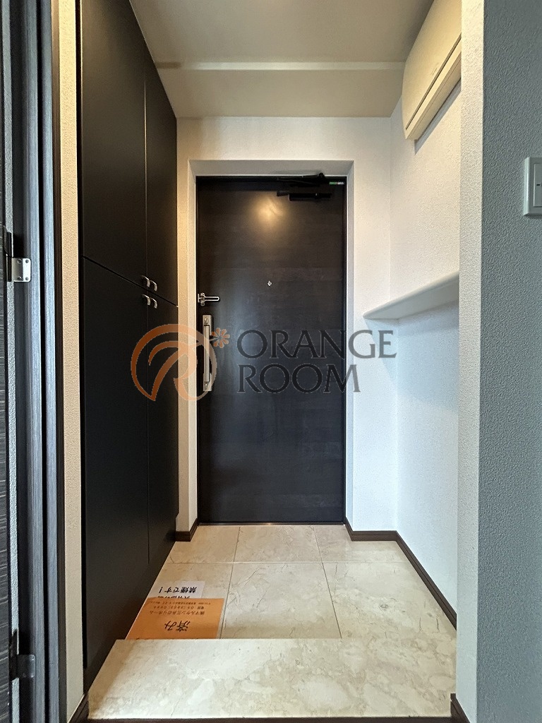 玄関　フェニックス本郷東大前