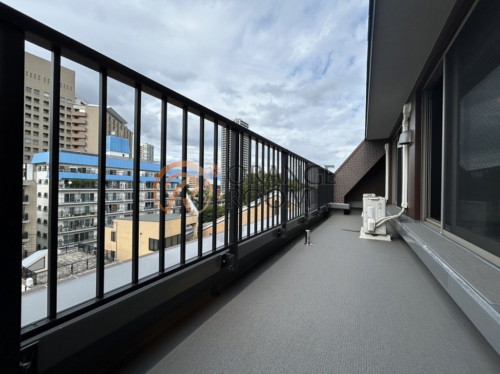 バルコニー　フェニックス本郷東大前