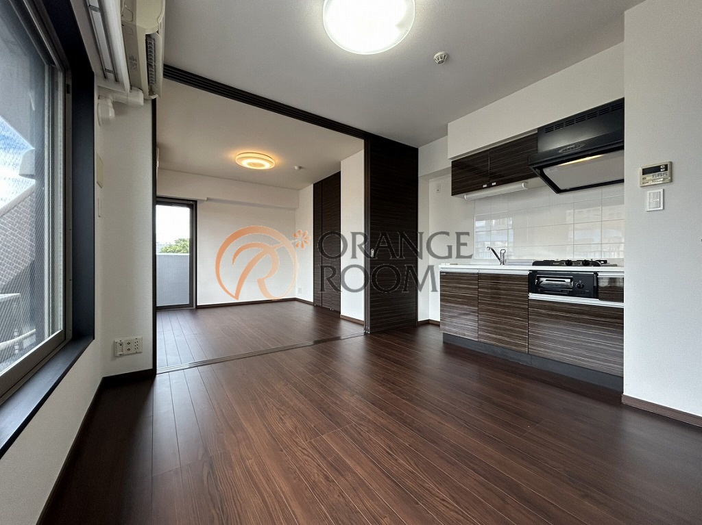 居室・リビング　フェニックス本郷東大前