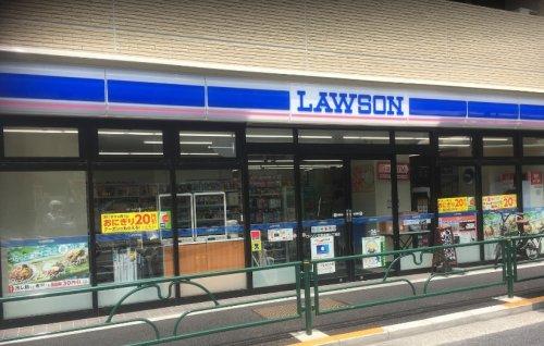 コンビニ　ローソン文京本郷七丁目店（コンビニ）まで476m