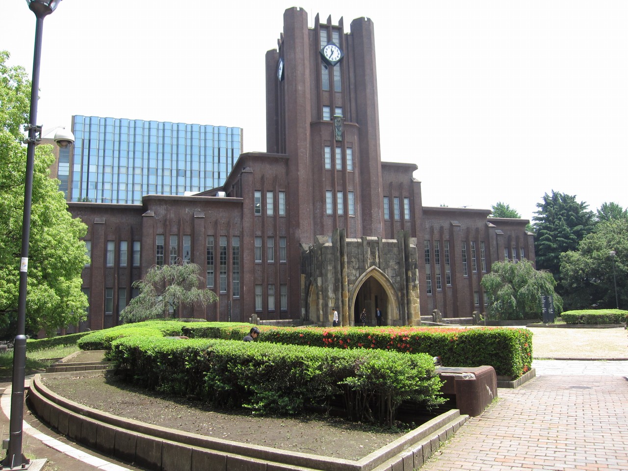 大学・短大　国立東京大学（大学・短大）まで921m