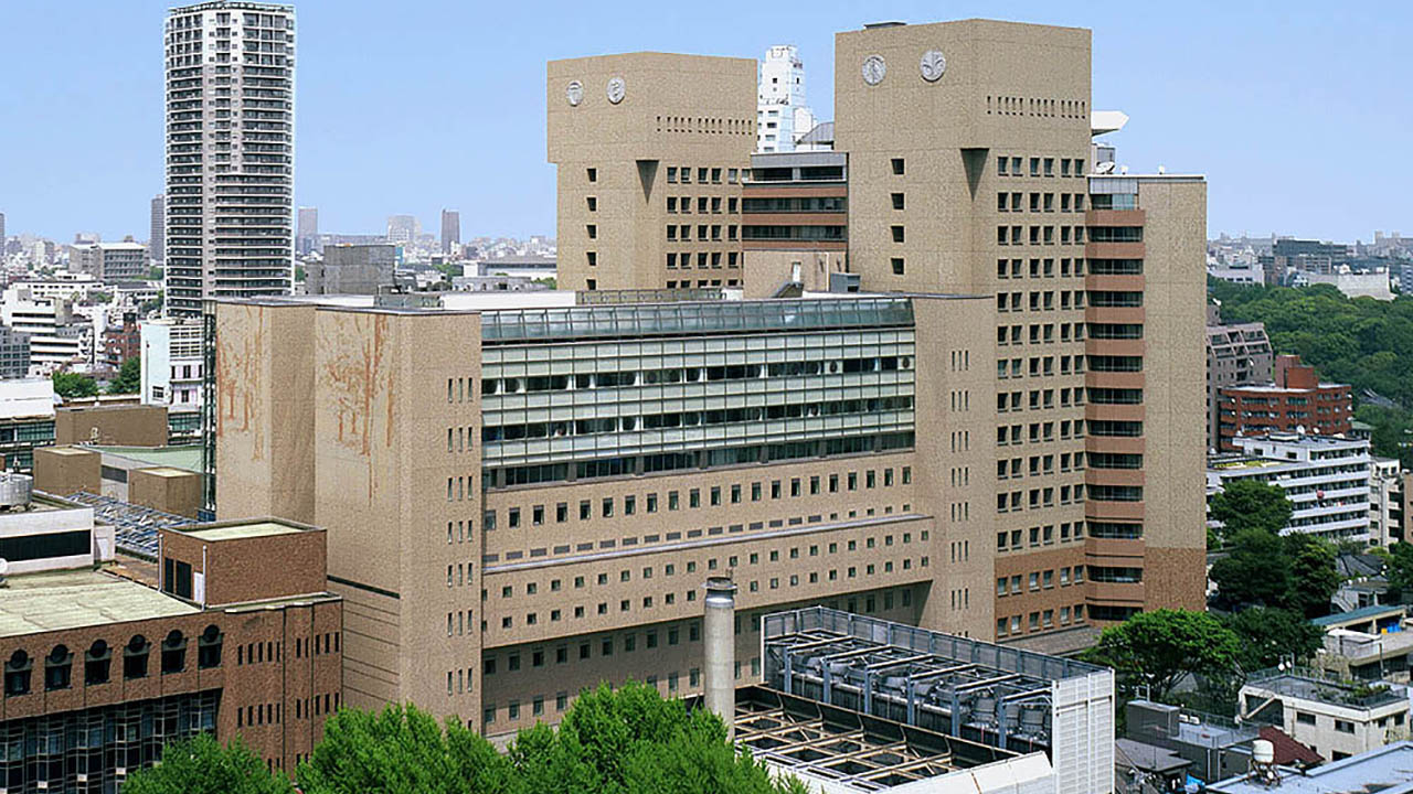 病院　東京大学医学部附属病院（病院）まで671m