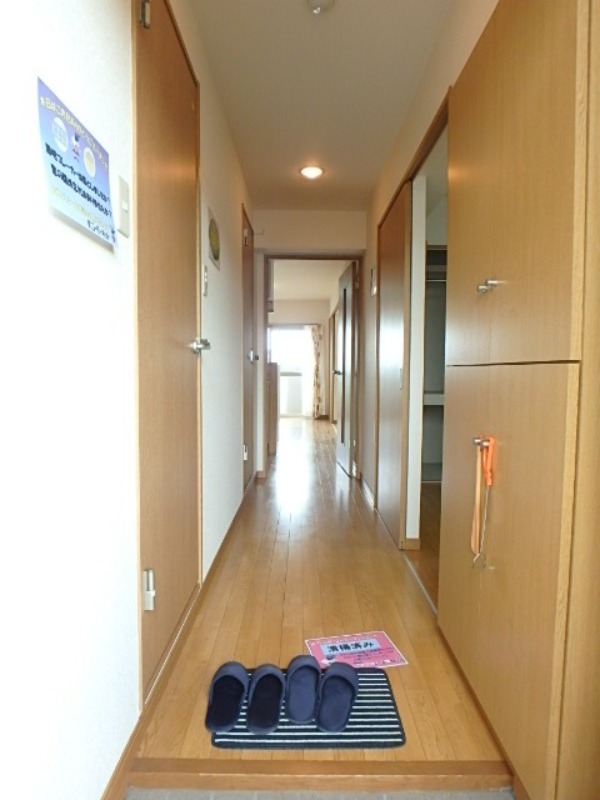 玄関　図面と現状に相違がある場合には現状を優先