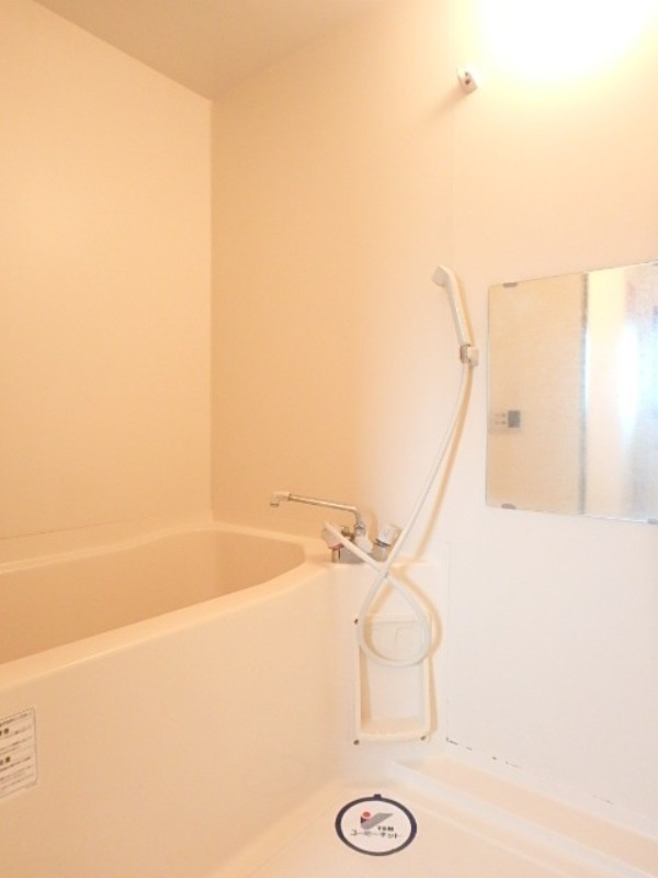 バス・シャワールーム　図面と現状に相違がある場合には現状を優先