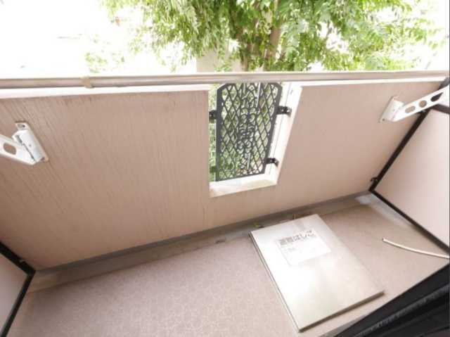 バルコニー　お電話でお問合せのお客様を対象に初期費用割引中。