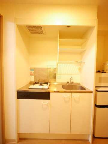 キッチン　お電話でお問合せのお客様を対象に初期費用割引中。