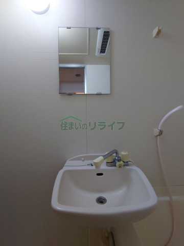 洗面設備　お電話でお問合せのお客様を対象に初期費用割引中。