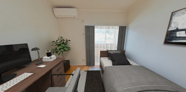 居室・リビング　画像はＣＧです