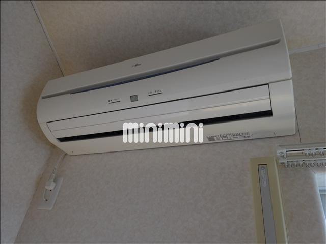 その他設備　エアコンです。