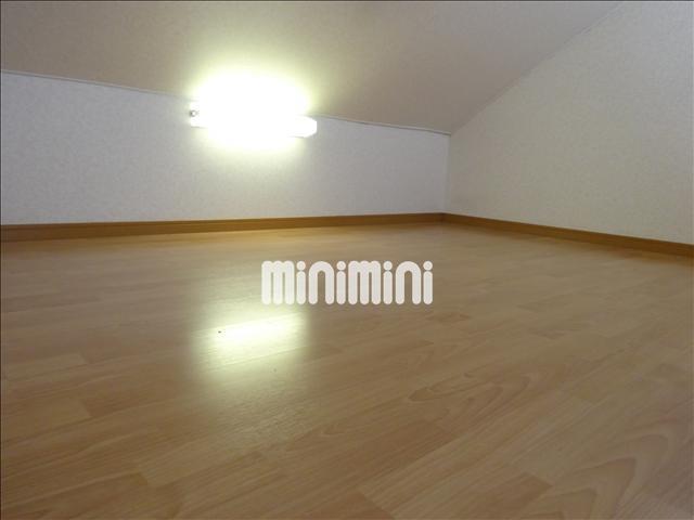 その他部屋・スペース　ロフトです。