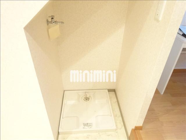 その他設備　洗濯パンです。