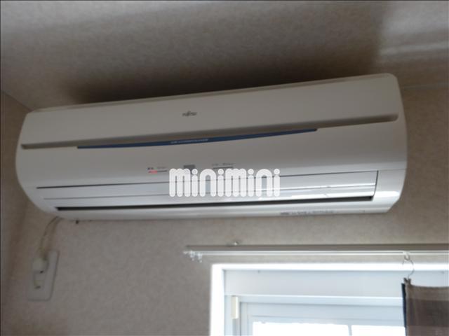 その他設備　エアコンです。