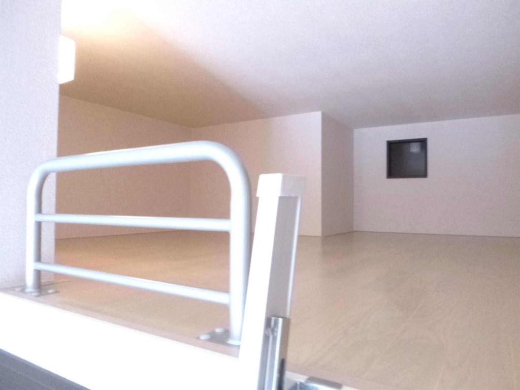 その他　ロフト1（手前側）