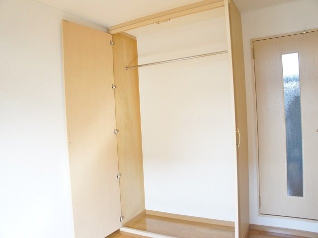 その他部屋・スペース　クローゼット