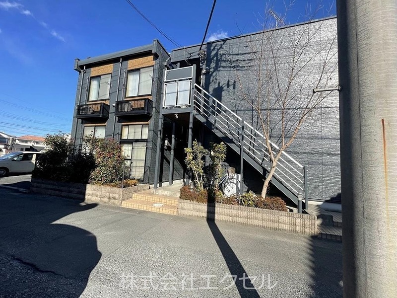 建物外観　建物外観