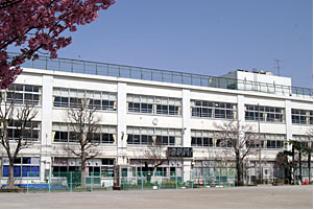 小学校　富士見丘小学校（小学校）まで677m