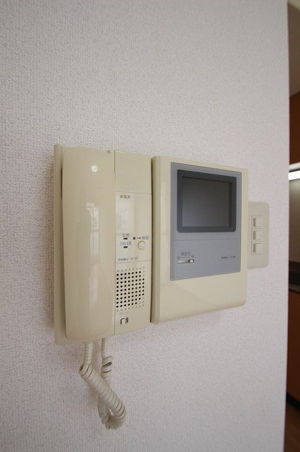 セキュリティ　同物件、別号室のものです。