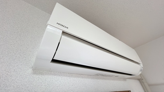 その他設備　他号室のお写真です