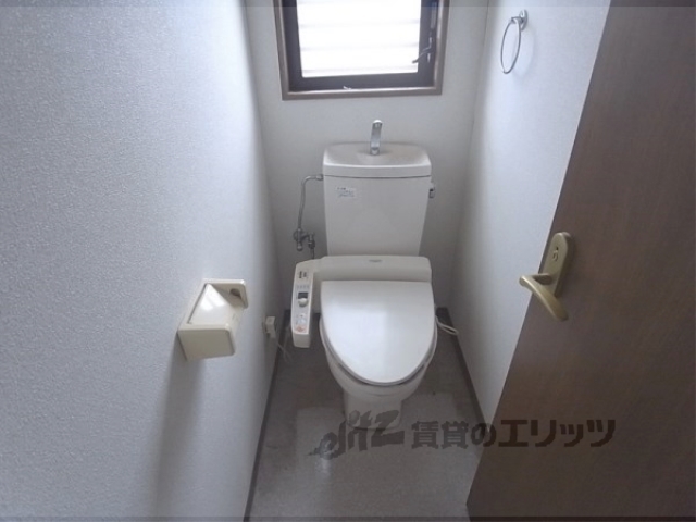 トイレ　改装前