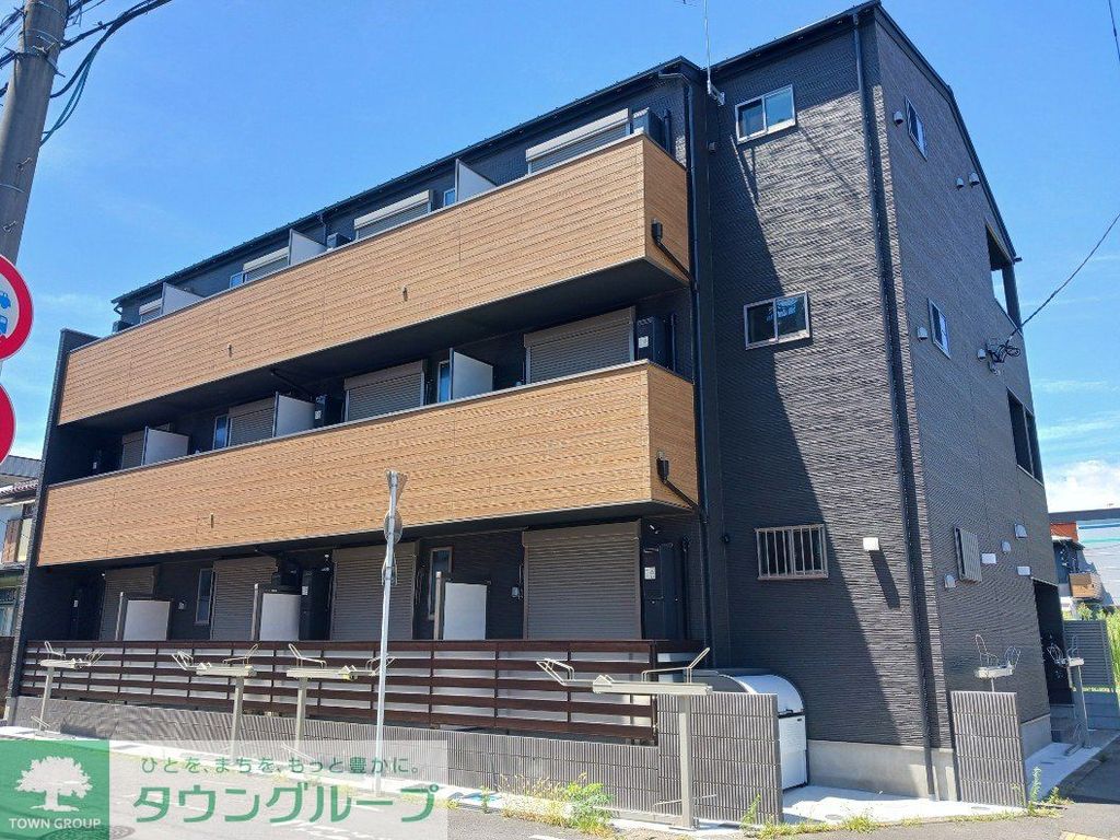 建物外観　外観