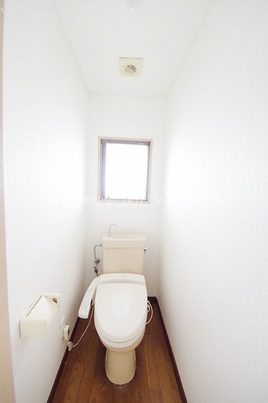 トイレ　シャワートイレ