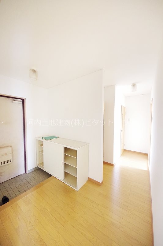 玄関　シューズボックスあり