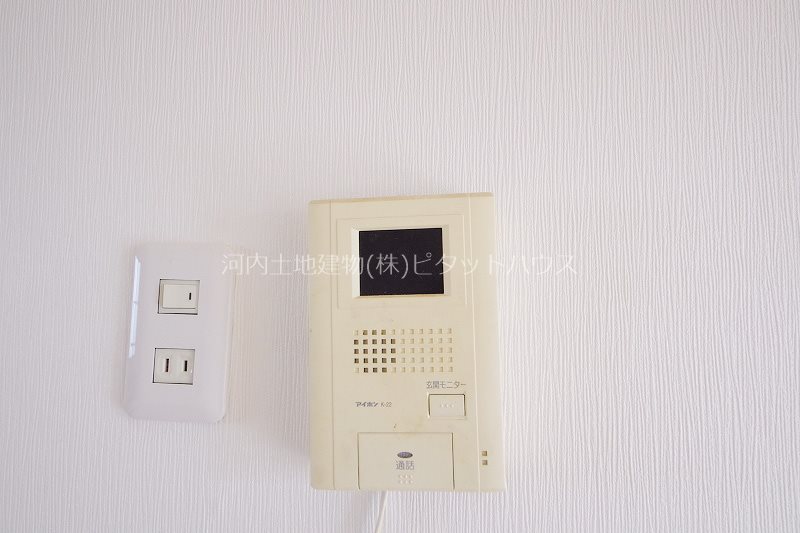 セキュリティ　TVインターホン