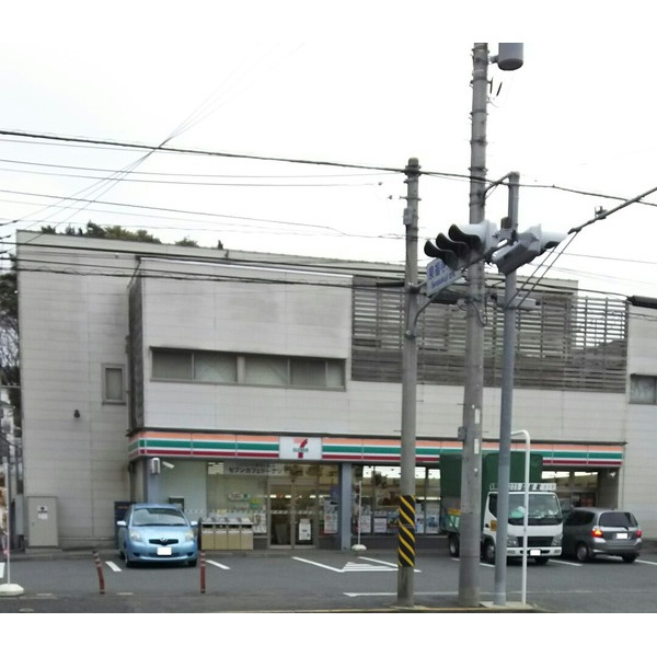 コンビニ　セブンイレブン川崎馬絹西店（コンビニ）まで163m
