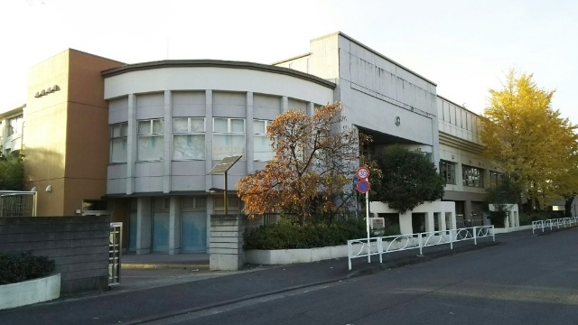 中学校　川崎市立宮崎中学校（中学校）まで1424m