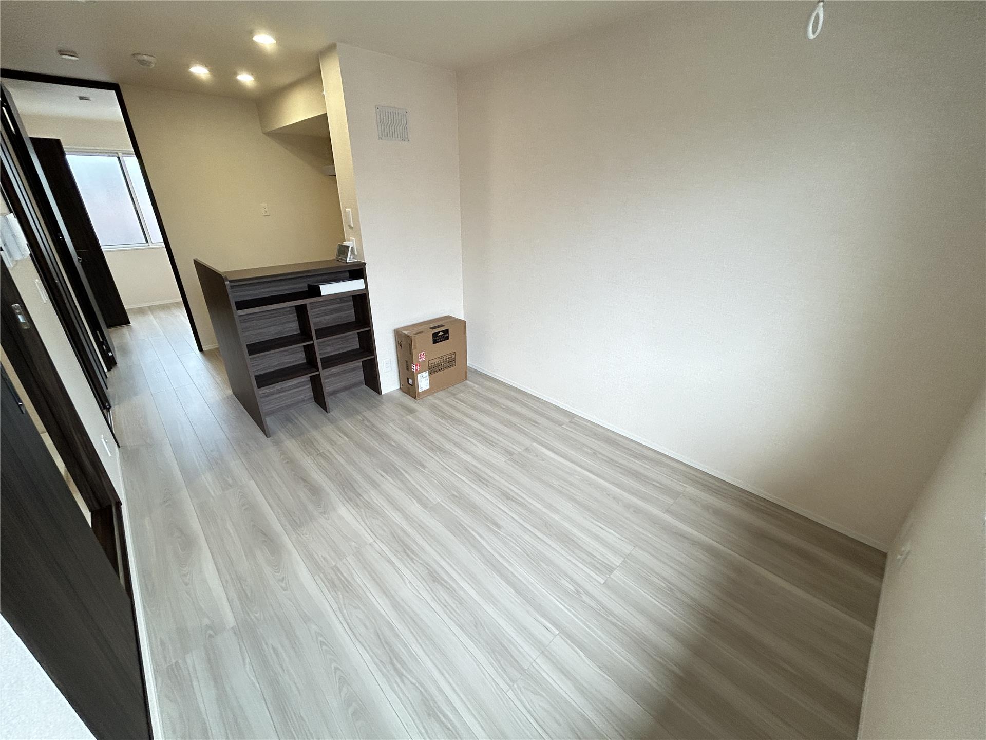 居室・リビング　リビング