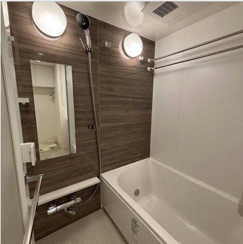 バス・シャワールーム　バス