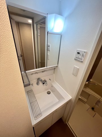 洗面設備　グリシーナ横浜桜木町＊別部屋参照
