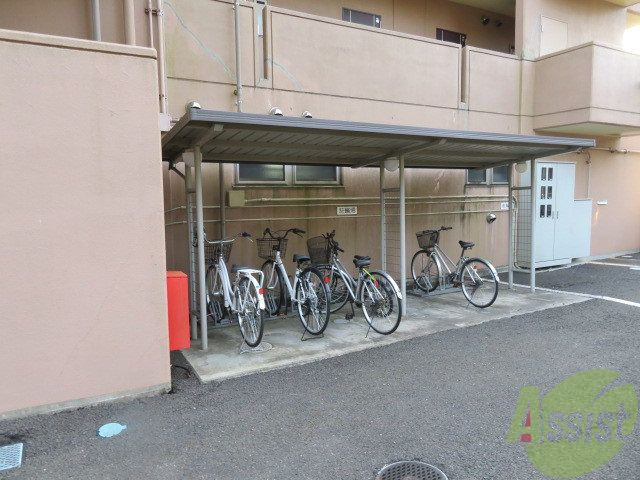 その他共有部分　駐輪場その他