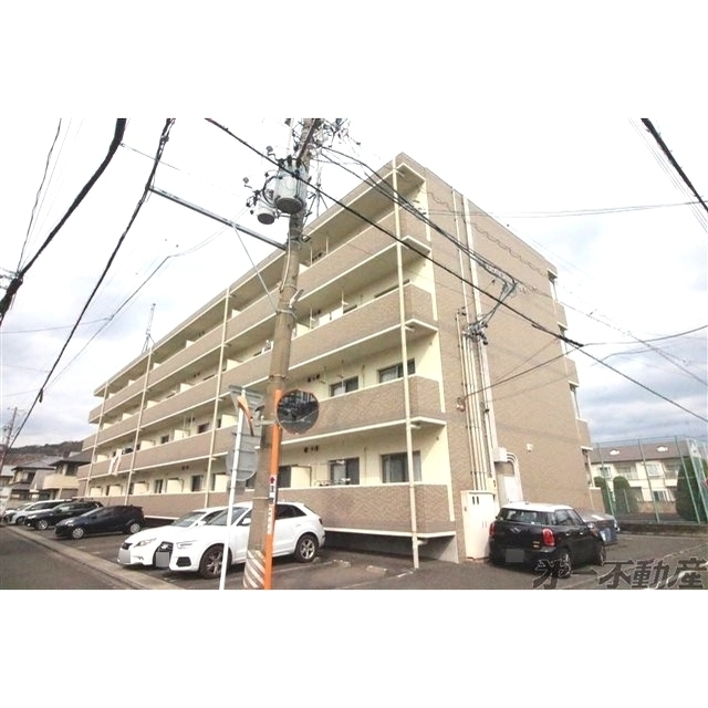 エントランス　建物外観