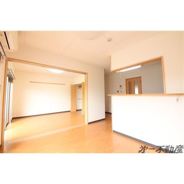 建物外観　ＬＤＫ