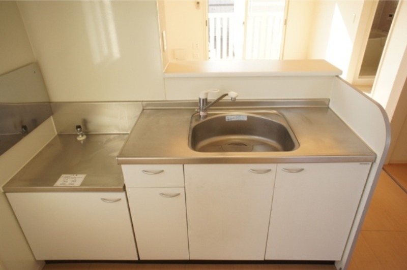 キッチン　図面と現状に相違がある場合には現状を優先