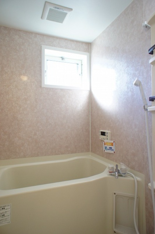 バス・シャワールーム　図面と現状に相違がある場合には現状を優先