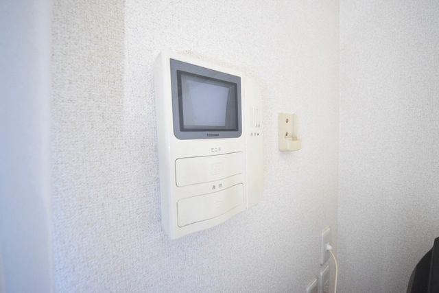 セキュリティ　室内・室内設備