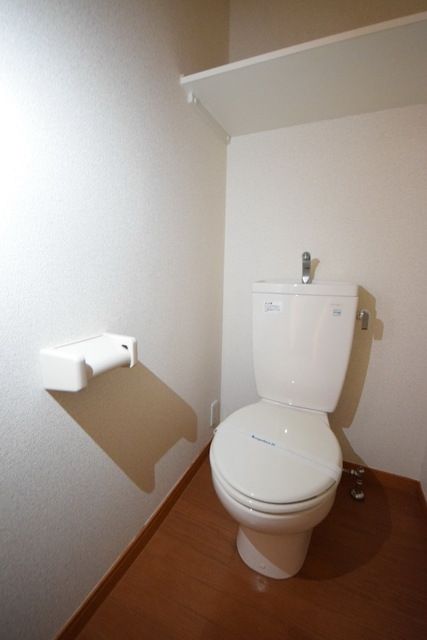 トイレ　室内・室内設備