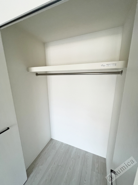 収納　※３０２号の室内写真です。