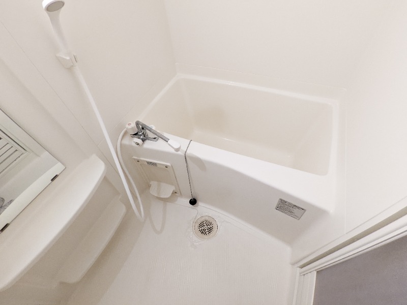 バス・シャワールーム　図面と現状に相違がある場合には現状を優先