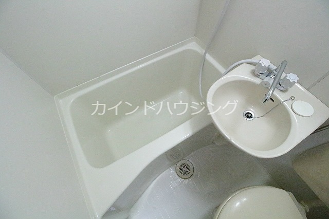 バス・シャワールーム　風呂