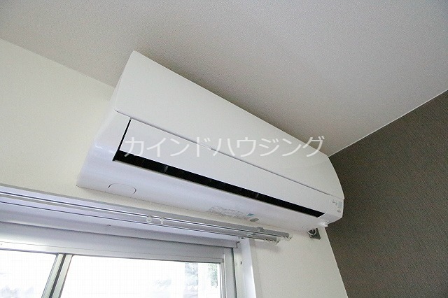 その他設備　エアコン