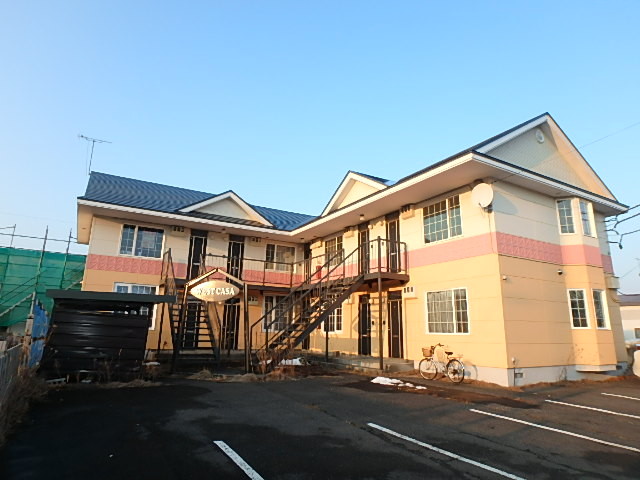 建物外観　建物外観